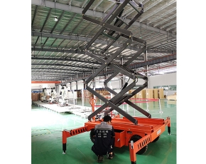 兩江新區(qū)移動(dòng)式半自動(dòng)高空作業(yè)平臺(tái)